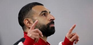 Salah, mejor futbolista del año para el sindicato de Inglaterra