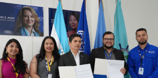OIM lanza iniciativa en Honduras para mejorar la migración laboral en el sector marítimo