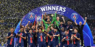 Luis Enrique dice que el PSG está «abierto» a nuevos fichajes