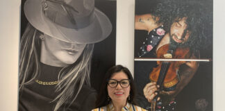 Patricia Nieto, la pintora hondureña que explora el alma, expone en Madrid