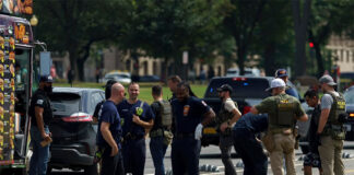 Aumenta presencia de agentes federales y la Guardia Nacional en las calles de Washington