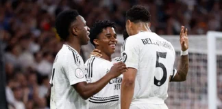 El Real Madrid cierra la preparación de su único test oficial