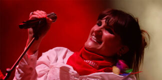 Los Latin Grammy homenajearán a la española Rozalén como mujer líder en el entretenimiento