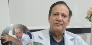 Samuel Santos, una vida de compromiso con la salud pública, la niñez y el gremio