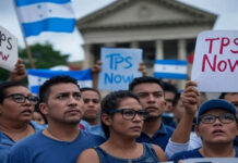 Juez de EEUU declara ilegal anulación del TPS a migrantes de Nicaragua, Honduras y Nepal