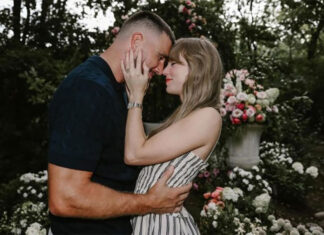 Taylor Swift y Travis Kelce anuncian su compromiso