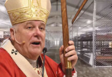 Arzobispo de Miami pide a Trump una tregua de las deportaciones de inmigrantes por Navidad