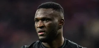 El Milan no ficha a Boniface por sus problemas físicos