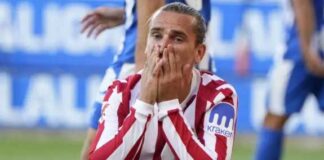 1-1. El Atlético, incapaz de ganar