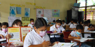 Educación informa el retorno a las aulas de clases en Tegucigalpa y SPS