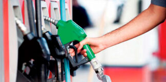 Gasolina superior a la baja, mientras que resto de combustibles aumentan desde el lunes