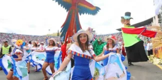 Honduras celebrará 204 años de independencia con la participación de 78 institutos en desfiles patrios