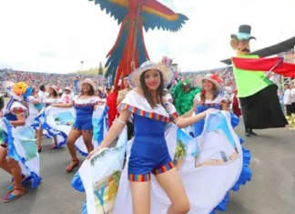 Honduras celebrará 204 años de independencia con la participación de 78 institutos en desfiles patrios