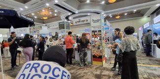 Expo Alemania 2025 reúne a 32 empresas que exponen sus productos en Tegucigalpa
