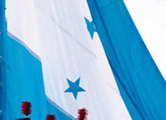 Honduras inicia festejos por 204 años de independencia el 31 de agosto