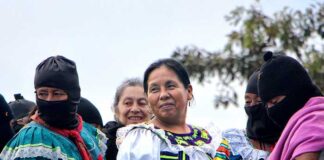 Documental mexicano retrata a pastoras indígenas que resisten la gentrificación en Chiapas