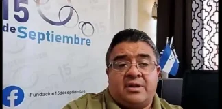 Juan Flores hace llamado a las familias de migrantes para que asistan a caminata convocada por iglesias