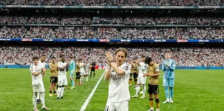 Modric: «El Milan era lo que es el Real Madrid hoy»