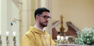 “Quise despedirme de la Morenita de Suyapa”: Monseñor Giacomo Antonicelli se despide de Honduras