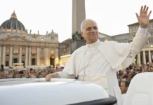 El papa advierte de que el cambio climático también amenaza la paz
