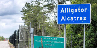 Deportation Depot y Alligator Alcatraz se afianzan como los modelos migratorios de Florida