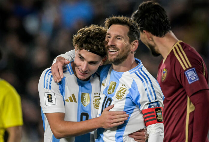 Argentina-Messi-Venezuela