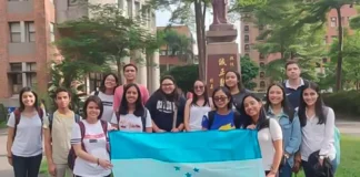 Asociación de Estudiantes Hondureños de Taiwán pide a la presidenta cubrir los gastos de matrícula