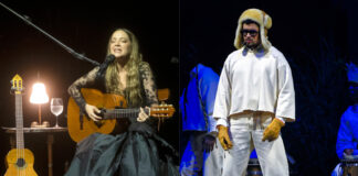 Listado de nominados de la edición 26 de los Latin Grammy