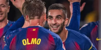 3-0. El Barça se acostumbra a ganar sin Lamine Yamal