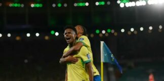 3-0. Un Brasil fértil en delanteros golea a Chile y asume segundo lugar en eliminatorias