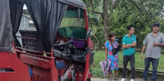 De Honduras a México en mototaxi, así opera estructura criminal de tráfico de migrantes