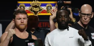 El ‘Canelo’ Álvarez defiende sus títulos ante un Crawford que busca hacer historia