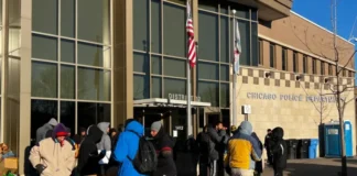 Denuncian operativos federales en barrios afroamericanos de Chicago dirigidos a migrantes