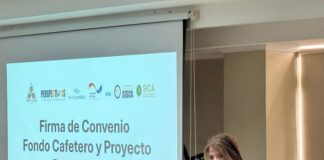 Impulsan programa para beneficiar a migrantes retornadas en zonas cafetaleras