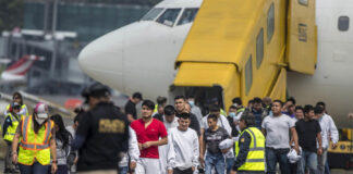 Lanzan Mapping Deportations, un sitio que rastrea las deportaciones en EE.UU. desde 1895