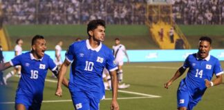 0-1. El Salvador se lleva una victoria de lujo en su visita a Guatemala
