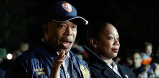 Eric Adams, el alcalde de Nueva York vencido por la oleada migratoria y la corrupción