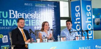 Ficohsa y Ali Kafie lanzan la quinta temporada del podcast Tu Bienestar Financiero