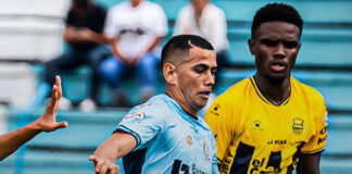 1-1. Real España saca un empate en su visita a La Paz