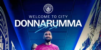 Donnarumma llega al City por 30 millones