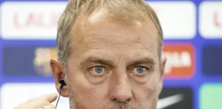 Flick: «De momento, no estamos a nuestro mejor nivel»