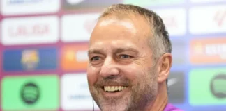 La UEFA suspende la sanción a Flick, que podrá dirigir al Barcelona ante el Newcastle