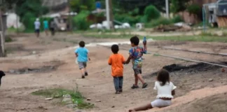 Alrededor de 17 mil niños hondureños viven en situación vulnerable, según Casa Alianza