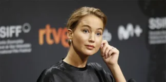 Jennifer Lawrence, sobre Gaza: «Estoy aterrorizada», lo que está pasando es «un genocidio»