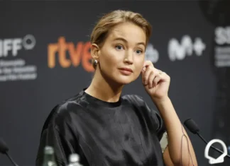 Jennifer Lawrence, sobre Gaza: «Estoy aterrorizada», lo que está pasando es «un genocidio»