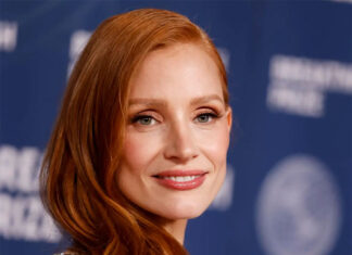 Jessica Chastain en desacuerdo con Apple por posponer el estreno de ‘The Savant’