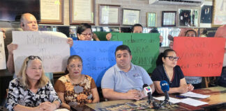 Migrantes piden clemencia a Trump al vencer el TPS para 60 mil hondureños y nicaragüenses