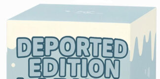 La Casa Blanca comparte la imagen de un Labubu inspirado en un migrante deportado