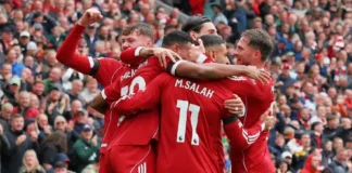 2-1. No hay quien pare al Liverpool