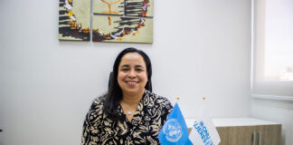 Mildred García Rodríguez, nueva jefa de Oficina de ONU Mujeres en Honduras